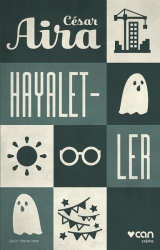 Hayaletler | Kitap Ambarı