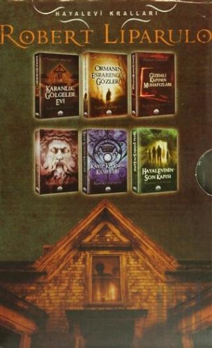 Hayalevi Kralları Seti (6 Kitap Takım)