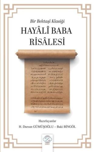 Hayali Baba Risalesi - Bir Bektaşi Klasiği | Kitap Ambarı