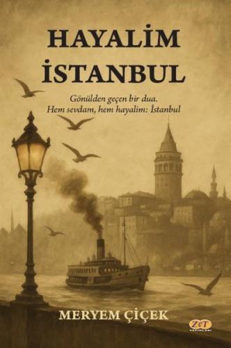 Hayalim İstanbul | Kitap Ambarı