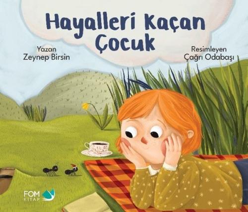 Hayalleri Kaçan Çocuk | Kitap Ambarı