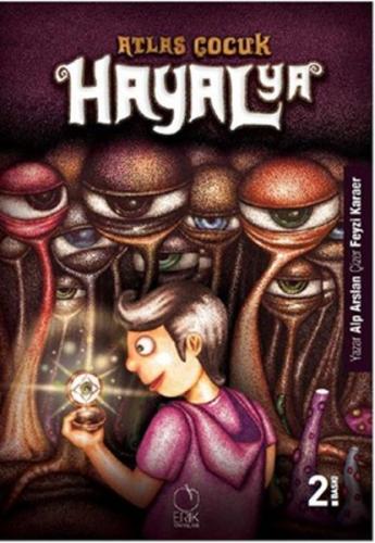 Hayalya | Kitap Ambarı