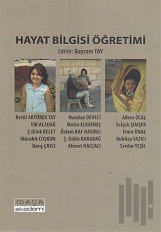 Hayat Bilgisi Öğretimi | Kitap Ambarı