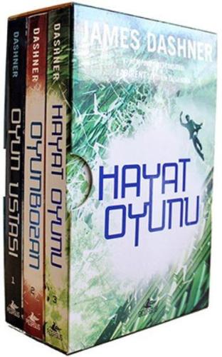 Hayat Oyunu-3 Kitap Takım