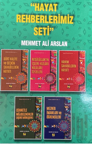 Hayat Rehberimiz Seti