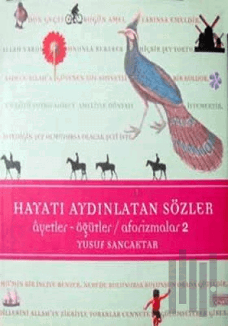 Hayatı Aydınlatan Sözler - Aforizmalar 2 (Ciltli)