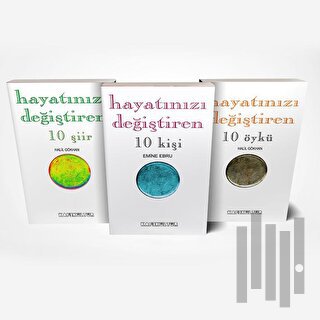 Hayatınızı Değiştiren Kitaplar Seti 3 Kitap