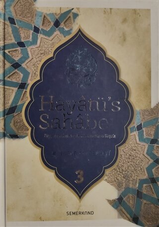 Hayatü's Sahabe Cilt: 3 (Ciltli) | Kitap Ambarı