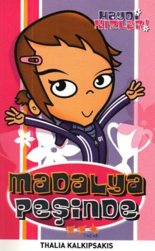Haydi Kızlar 03 Madalya Peşinde | Kitap Ambarı