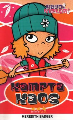 Haydi Kızlar 6 - Kampta Kaos