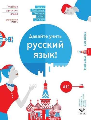 Haydi Rusça Öğrenelim! | Kitap Ambarı