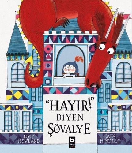 Hayır Diyen Şövalye | Kitap Ambarı