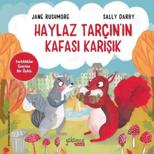 Haylaz Tarçın'ın Kafası Karışık | Kitap Ambarı