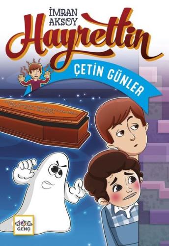 Hayrettin-Çetin Günler | Kitap Ambarı