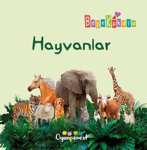 Hayvanlar - Bebek Kokulu