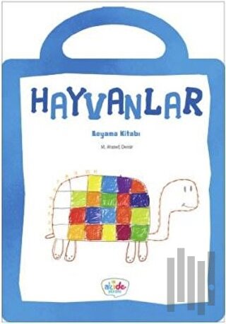 Hayvanlar Boyama Kitabı