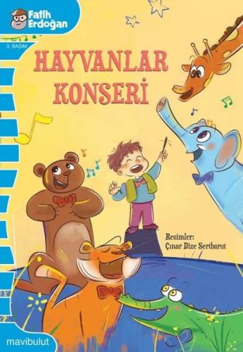 Hayvanlar Konseri | Kitap Ambarı