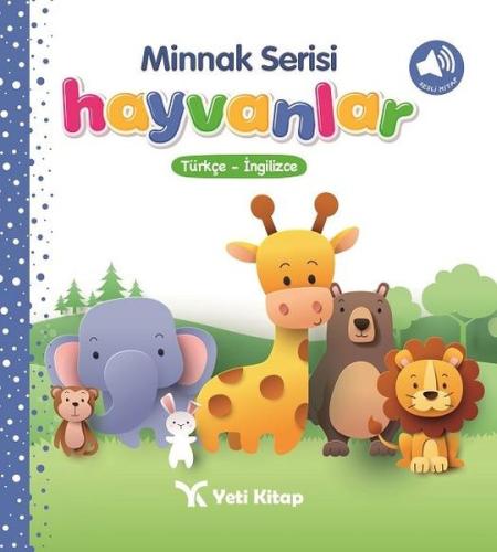 Hayvanlar-Minnak Serisi (Ciltli)