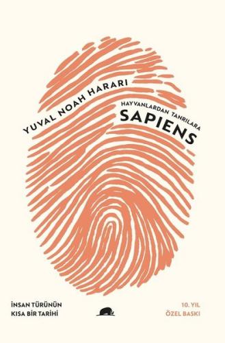 Sapiens: Hayvanlardan Tanrılara (Ciltli) | Kitap Ambarı
