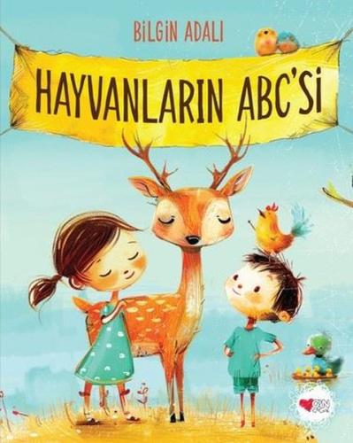 Hayvanların ABC'si | Kitap Ambarı