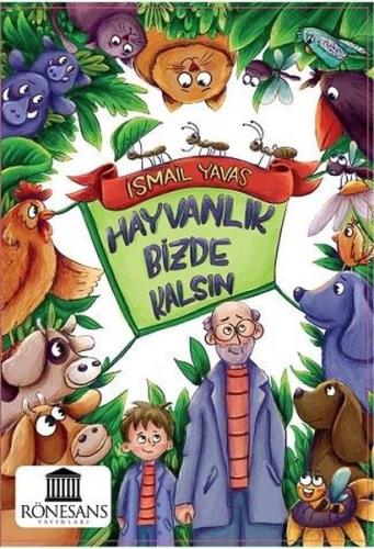 Hayvanlık Bizde Kalsın | Kitap Ambarı