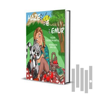 Hazel ve Lemur | Kitap Ambarı