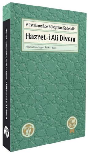 Hazret-i Ali Divanı | Kitap Ambarı