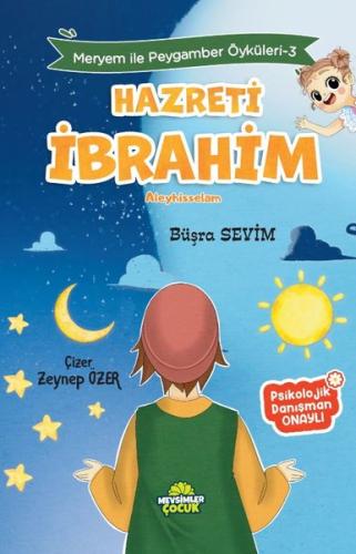 Hazreti İbrahim Aleyhisselam - Meryem İle Peygamber Öyküleri 3 | Kitap