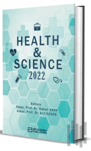 Health & Science 2022 (Ciltli) | Kitap Ambarı
