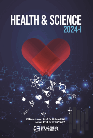 Health & Science 2024-I | Kitap Ambarı