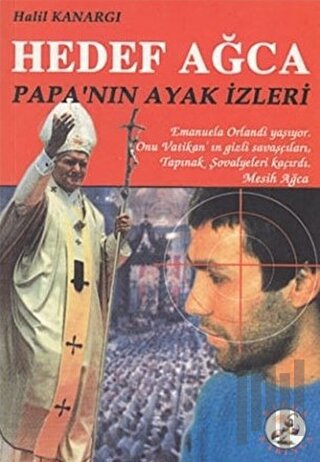 Hedef Ağca | Kitap Ambarı