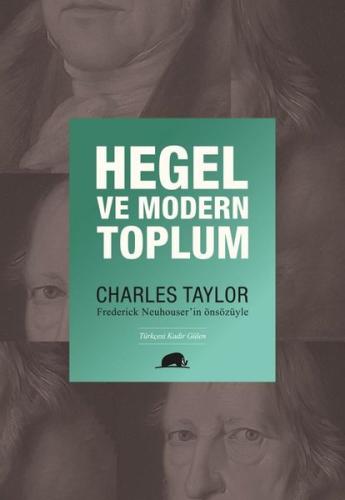 Hegel ve Modern Toplum | Kitap Ambarı