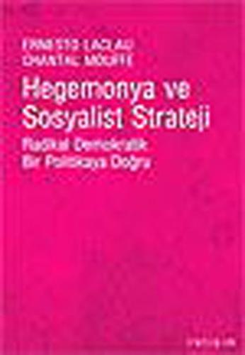 Hegemonya ve Sosyalist Strateji | Kitap Ambarı
