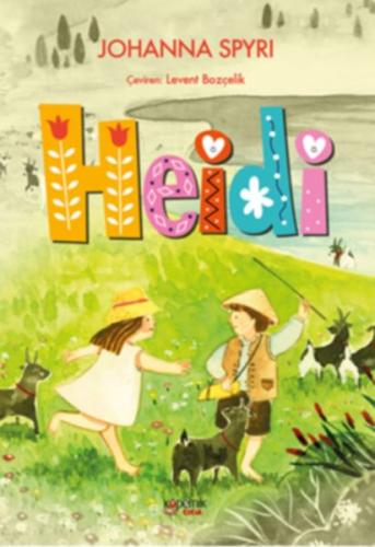 Heidi | Kitap Ambarı