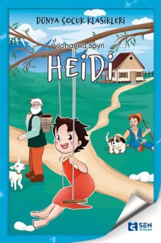 Heidi | Kitap Ambarı