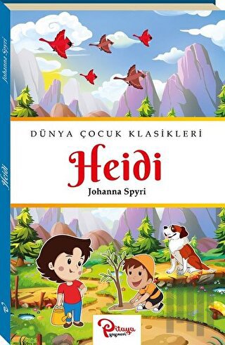 Heidi | Kitap Ambarı