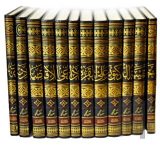 Hekibetü-l Doktor Ali el-Karadaği el-İktisadiyye (12 Cilt) (Ciltli)