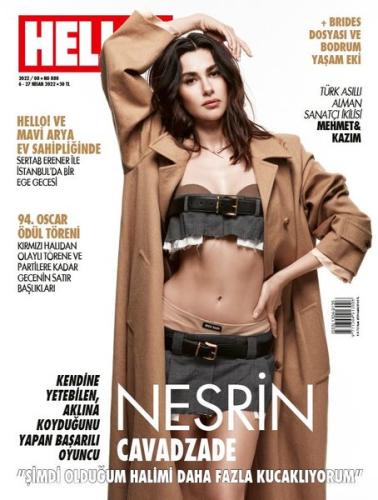 Hello (Tr) - Nisan 2022