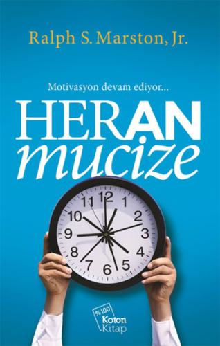 Her An Mucize | Kitap Ambarı