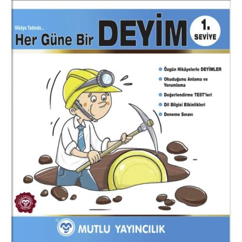 Her Güne Bir Deyim 1. Seviye