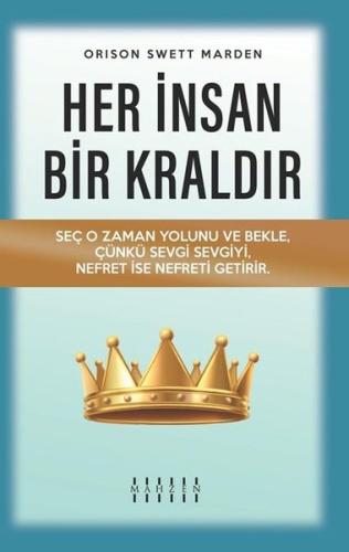 Her İnsan Bir Kraldır | Kitap Ambarı