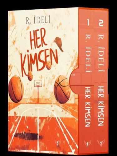 Her Kimsen Serisi Seti - 2 Kitap Takım - Kutulu (Ciltli) | Kitap Ambar
