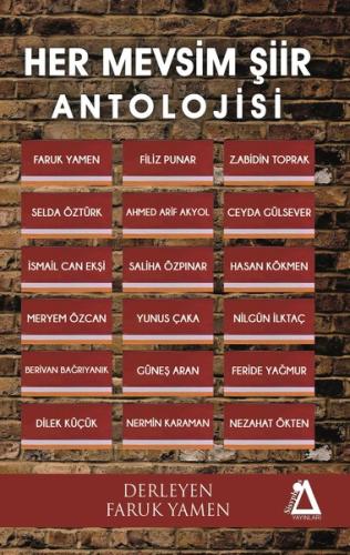 Her Mevsim Şiir Antolojisi | Kitap Ambarı