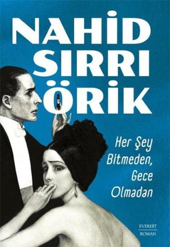 Her Şey Bitmeden, Gece Olmadan | Kitap Ambarı