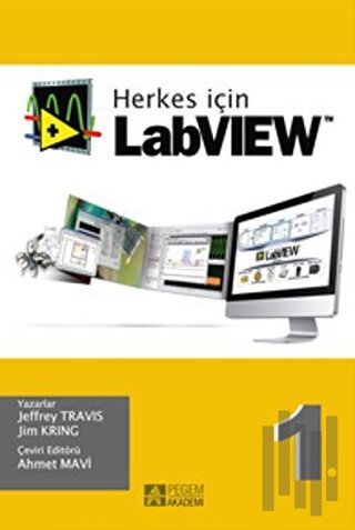 Herkes için Labview | Kitap Ambarı