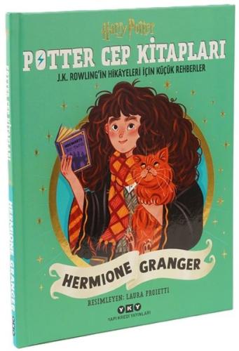 Hermione Granger - Harry Potter Cep Kitapları (Ciltli)