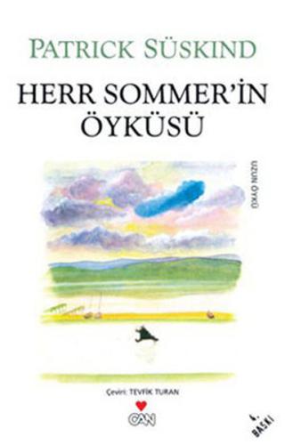 Herr Sommer’in Öyküsü | Kitap Ambarı