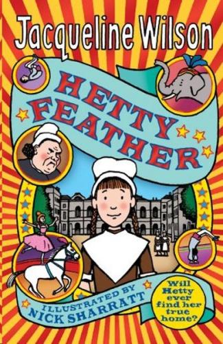 Hetty Feather | Kitap Ambarı