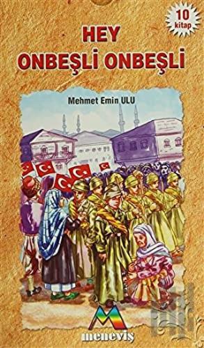 Hey Onbeşli Onbeşli (10 Kitap Takım) (Ciltli)