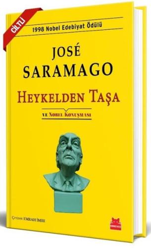 Heykelden Taşa ve Nobel Konuşması (Ciltli) | Kitap Ambarı